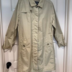 Eddie Bauer Classic Beige Women's Coat